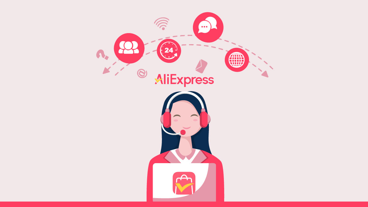 Comment contacter Aliexpress ?