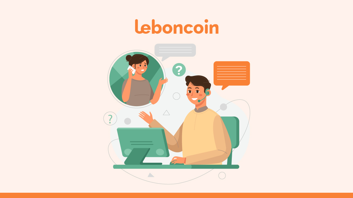 Comment contacter leboncoin ?