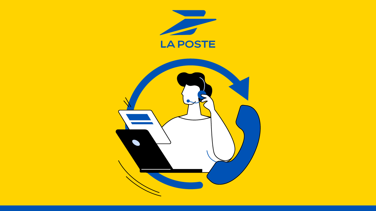 Comment contacter La Poste ?
