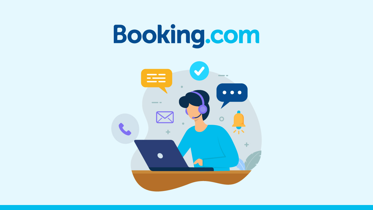 Comment contacter Booking