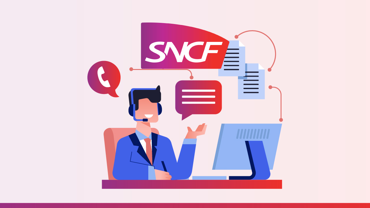 contacter la SNCF