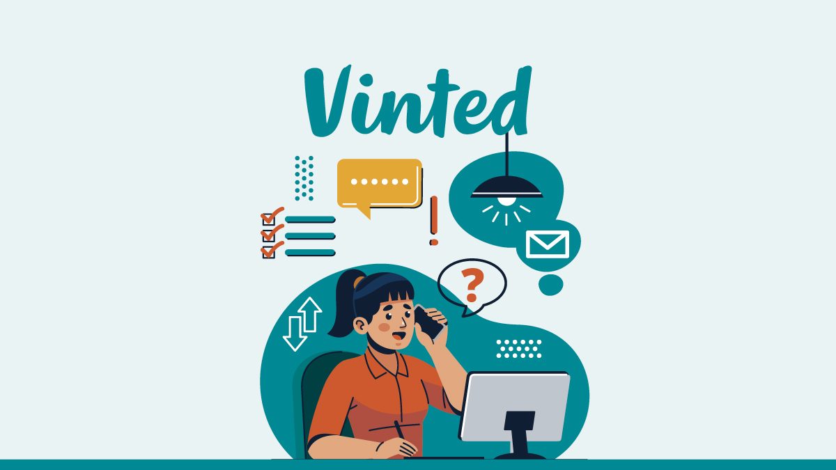 Comment contacter Vinted en cas de litige ?