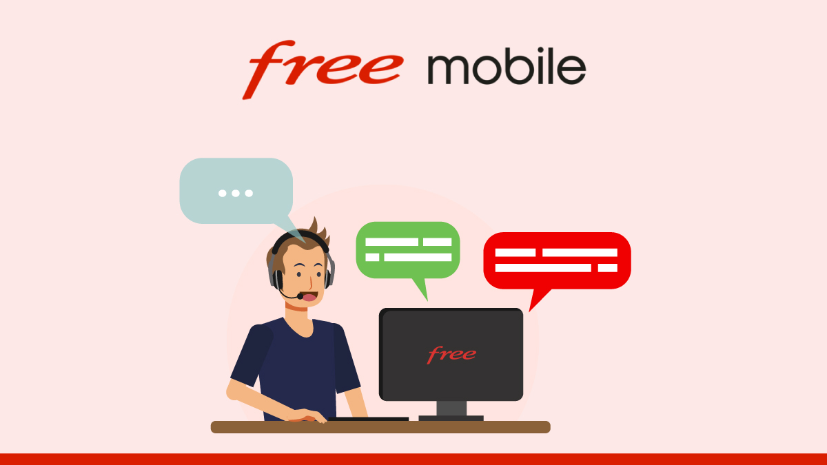 contacter Free Mobile