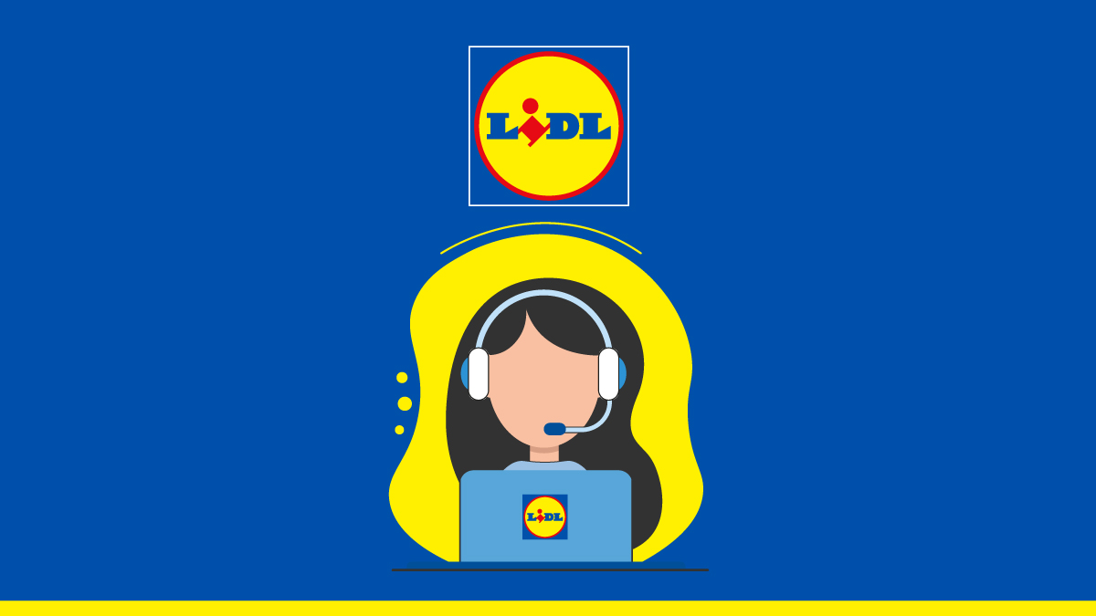 Contacter le service client Lidl