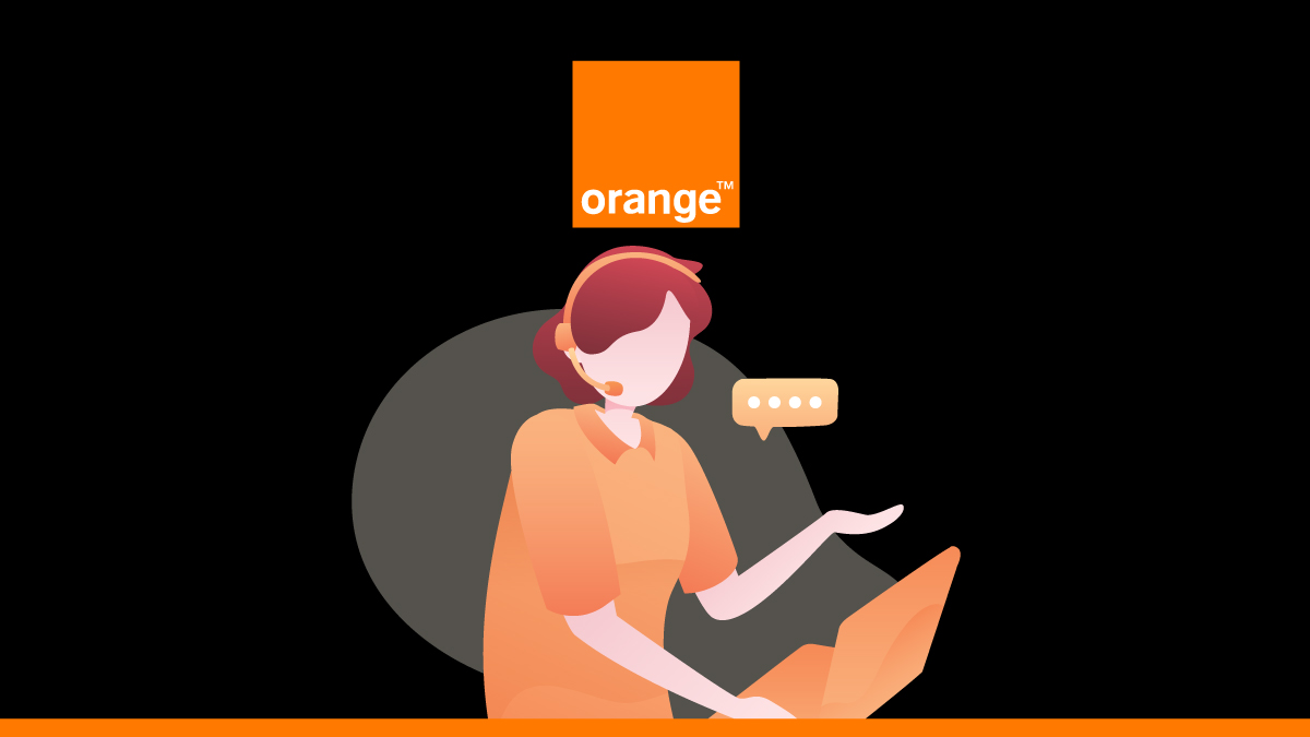 contacter le service client Orange