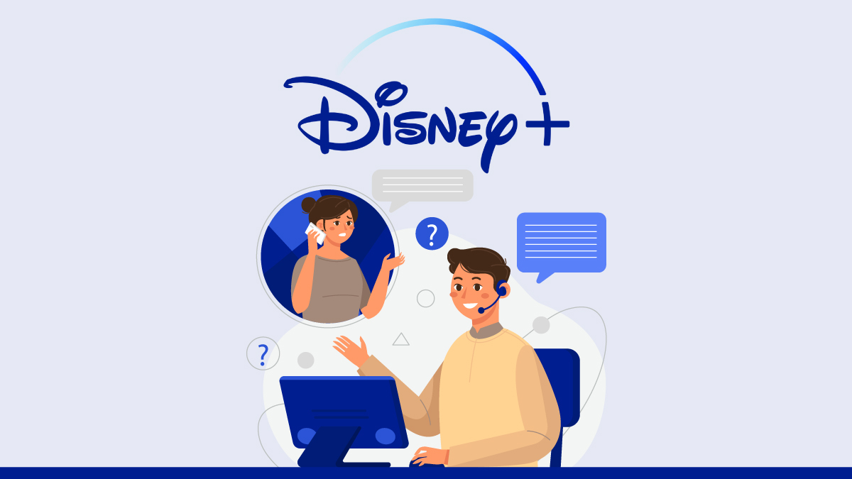 contacter Disney plus